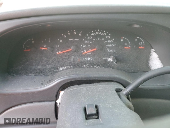 2005 Ford Econoline Cargo with VIN 1FTSS34L65HA78509, listed as a Copart auction lot 88295135 with Not Provided miles and Salvage Title. Bid and sale history available at DreamBid. Image 9.