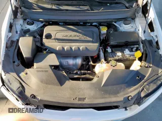 2020 Jeep Cherokee Limited with VIN 1C4PJLDB9LD580595, listed as a Copart auction lot 46185275 with 87,822 mi miles and Salvage Title. Bid and sale history available at carsss.com. Image 12.