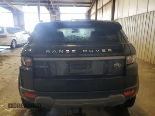 2015 Land Rover Range Rover Evoque Pure Premium with VIN SALVR2BG7FH013901, listed as a Copart auction lot 56415195 with 176,920 mi miles and Salvage title. Bid and sale history available at DreamBid. Image 6.