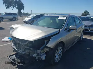 2016 Subaru Legacy Premium with VIN 4S3BNAD60G3029425, listed as a IAAI auction lot 42339408 with 74,900 mi miles and . Bid and sale history available at DreamBid. Image 2.