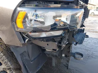 2019 Ram 2500 Big Horn with VIN 3C6UR5DJ9KG711726, listed as a IAAI auction lot 41559314 with 86,699 mi miles. Bid and sale history available at carsss.com. Image 17.