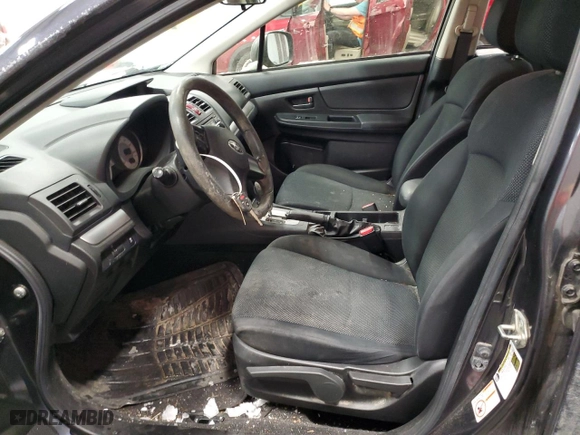 2013 Subaru Impreza Sedan with VIN JF1GJAA64DH005137, listed as a Copart auction lot 45353425 with 139,772 mi miles and Salvage Title. Bid and sale history available at carsss.com. Image 7.