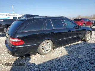 2006 Mercedes-Benz E with VIN WDBUH87J16X180756, listed as a Copart auction lot 52603665 with 106,173 mi miles and Clean Title. Bid and sale history available at DreamBid. Image 3.