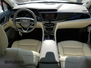 2024 Cadillac XT6 AWD Premium Luxury с VIN 1GYKPDRSXRZ715368, выставлен на аукционе Copart как лот 58386365 с пробегом 13 170 миль миль и Списание • Salvage title. История ставок и продаж доступна на DreamBid. Изображение 8.