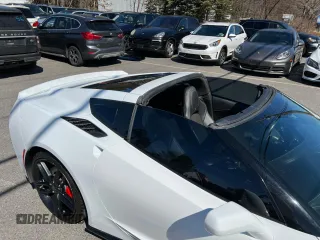 2016 Chevrolet Corvette 3LT with VIN 1G1YF2D72G5113295, listed as a Copart auction lot 47597613 with 91,509 mi miles. Bid and sale history available at carsss.com. Image 10.