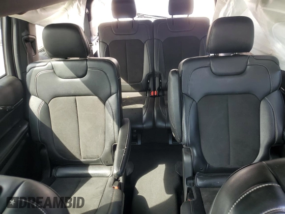 2022 Jeep Grand Cherokee Altitude с VIN 1C4RJJAG5N8599671, выставлен на аукционе Copart как лот 53956925 с пробегом 59 413 миль миль и Списание • Salvage title. История ставок и продаж доступна на DreamBid. Изображение 10.