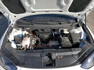 2023 Hyundai Ioniq 6 SEL z VIN KMHM34AA1PA034729, wystawiony jako Copart lot #81629683 z przebiegiem 756 mil mil oraz . Historia ofert i sprzedaży dostępna na DreamBid. Obrazek 11.