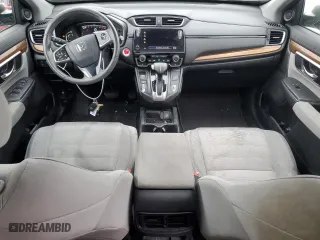 2019 Honda CR-V EX with VIN 7FARW2H50KE024101, listed as a Copart auction lot 45320095 with 76,303 mi miles and Salvage Title. Bid and sale history available at carsss.com. Image 8.
