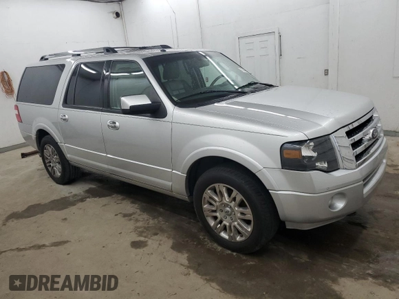 2012 Ford Expedition Max Limited с VIN 1FMJK2A56CEF63710, выставлен на аукционе Copart как лот 73042454 с пробегом 147 758 миль миль и Списание • Salvage title. История ставок и продаж доступна на DreamBid. Изображение 4.