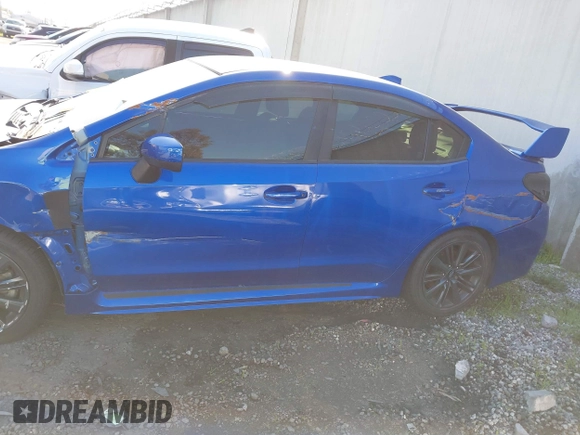 2020 Subaru WRX with VIN JF1VA1A6XL9830888, listed as a IAAI auction lot 41684685 with 56,855 mi miles. Bid and sale history available at carsss.com. Image 14.