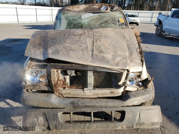 2005 Ford Ranger XL with VIN 1FTYR10D05PA37081, listed as a Copart auction lot 88878515 with 0 mi miles and Salvage Title. Bid and sale history available at carsss.com. Image 5.