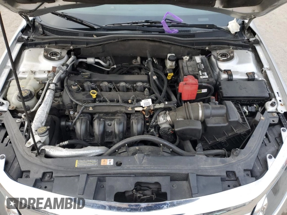 2012 Ford Fusion SE with VIN 3FAHP0HA5CR275868, listed as a Copart auction lot 85453004 with 168,938 mi miles and Non repairable. Bid and sale history available at DreamBid. Image 12.