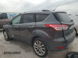 2016 Ford Escape SE with VIN 1FMCU0GX4GUC35892, listed as a Copart auction lot 75960504 with 55,768 mi miles and Non Repairable. Bid and sale history available at carsss.com. Image 2.