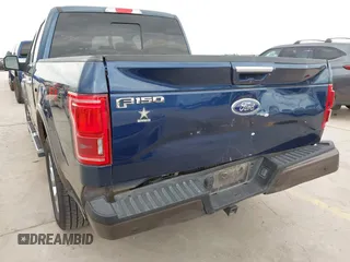 2016 Ford F-150 XLT with VIN 1FTEW1EG2GKD89089, listed as a IAAI auction lot 42210497 with 110,912 mi miles and . Bid and sale history available at DreamBid. Image 6.