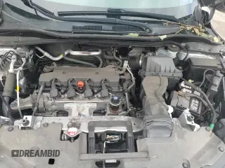 2021 Honda HR-V LX с VIN 3CZRU6H31MM713385, выставлен на аукционе Copart как лот 70499115 с пробегом 85 429 миль миль и Списание • Salvage title. История ставок и продаж доступна на DreamBid. Изображение 16.