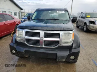 2008 Dodge Nitro SXT with VIN 1D8GU28K68W244007, listed as a Copart auction lot 50575655 with 179,139 mi miles and Salvage Title. Bid and sale history available at carsss.com. Image 5.