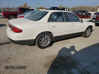 2001 Buick Regal GS with VIN 2G4WF551811319736, listed as a Copart auction lot 78171244 with 203,834 mi miles and Salvage Title. Bid and sale history available at carsss.com. Image 3.