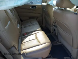 2014 Nissan Pathfinder SL z VIN 5N1AR2MM1EC656163, wystawiony jako IAAI lot #41971992 z przebiegiem 184 777 mil mil oraz . Historia ofert i sprzedaży dostępna na DreamBid. Obrazek 8.