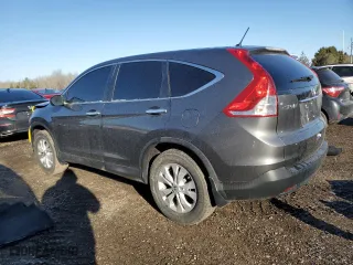 2014 Honda CR-V LX with VIN 2HKRM4H31EH126427, listed as a Copart auction lot 49670915 with 159,809 mi miles and Salvage Title. Bid and sale history available at carsss.com. Image 2.