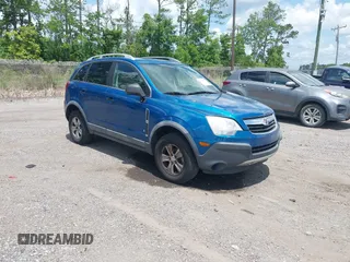 2009 Saturn VUE XE z VIN 3GSCL33P19S609493, wystawiony jako IAAI lot #42486574 z przebiegiem 180 925 mil mil oraz . Historia ofert i sprzedaży dostępna na DreamBid. Obrazek 1.