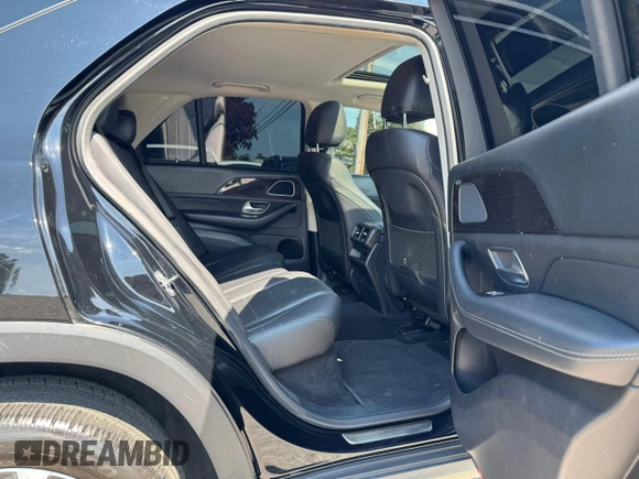 2020 Mercedes-Benz GLE 350 с VIN 4JGFB4KB6LA011945, выставлен на аукционе Copart как лот 66579335 с пробегом 105 128 миль миль и Чистый • Clean title. История ставок и продаж доступна на DreamBid. Изображение 6.