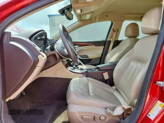 2015 Buick Regal z VIN 2G4GK5EX8F9186439, wystawiony jako Copart lot #60997045 z przebiegiem 97 224 mil mil oraz Szkoda całkowita • Salvage title. Historia ofert i sprzedaży dostępna na DreamBid. Obrazek 7.
