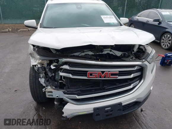 2020 GMC Terrain SLT с VIN 3GKALVEX2LL131196, выставлен на аукционе IAAI как лот 41651866 с пробегом 27 686 миль миль и . История ставок и продаж доступна на DreamBid. Изображение 6.