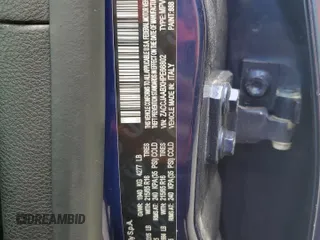 2017 Jeep Renegade Sport z VIN ZACCJAABXHPE66802, wystawiony jako Copart lot #60054025 z przebiegiem 70 039 mil mil oraz Szkoda całkowita • Salvage title. Historia ofert i sprzedaży dostępna na DreamBid. Obrazek 13.
