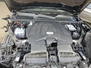2023 Porsche Cayenne with VIN WP1AA2AY1PDA04206, listed as a Copart auction lot 44981675 with Not provided miles and Salvage title. Bid and sale history available at DreamBid. Image 12.