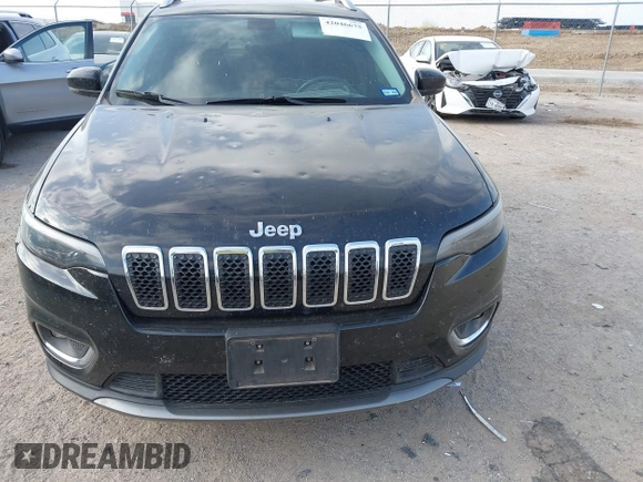 2019 Jeep Cherokee Limited с VIN 1C4PJLDB1KD278314, выставлен на аукционе IAAI как лот 42046675 с пробегом 110 173 миль миль и . История ставок и продаж доступна на DreamBid. Изображение 12.