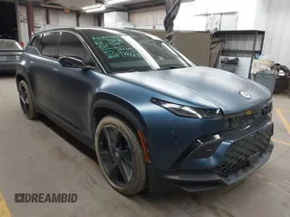 2023 Fisker Ocean One z VIN VCF1ZBU25PG003706, wystawiony jako IAAI lot #41906422 z przebiegiem Nie podano mil oraz . Historia ofert i sprzedaży dostępna na DreamBid. Obrazek 1.