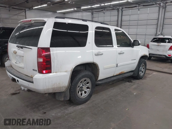 2008 Chevrolet Tahoe 1LT with VIN 1GNFK13038J148176, listed as a IAAI auction lot 41879903 with 200,709 mi miles and . Bid and sale history available at DreamBid. Image 4.