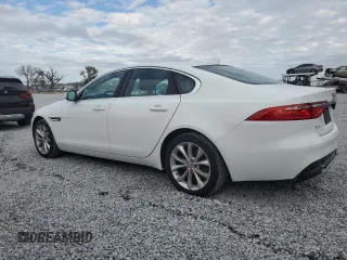 2018 Jaguar XF 25t Premium with VIN SAJBD4FX7JCY67261, listed as a Copart auction lot 89271905 with 89,652 mi miles and Clean Title. Bid and sale history available at carsss.com. Image 2.
