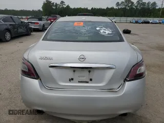 2012 Nissan Maxima SV z VIN 1N4AA5AP4CC858624, wystawiony jako Copart lot #54853025 z przebiegiem 155 708 mil mil oraz Szkoda całkowita • Salvage title. Historia ofert i sprzedaży dostępna na DreamBid. Obrazek 6.