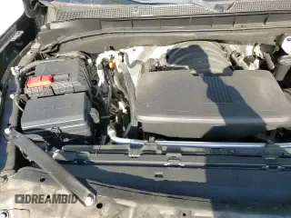2022 Chevrolet Suburban RST z VIN 1GNSKEKD0NR296633, wystawiony jako Copart lot #54446415 z przebiegiem 34 461 mil mil oraz Szkoda całkowita • Salvage title. Historia ofert i sprzedaży dostępna na DreamBid. Obrazek 15.