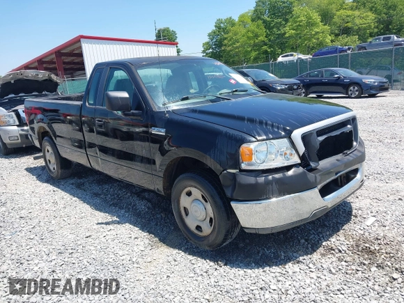 2006 Ford F-150 XL z VIN 1FTRF12266NA93922, wystawiony jako IAAI lot #42297444 z przebiegiem 189 094 mil mil oraz . Historia ofert i sprzedaży dostępna na DreamBid. Obrazek 1.