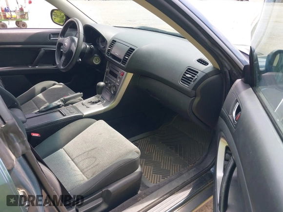 2005 Subaru Legacy Outback with VIN 4S4BP61C757342815, listed as a IAAI auction lot 42682407 with 148,862 mi miles and . Bid and sale history available at DreamBid. Image 5.