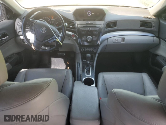 2017 Acura ILX с VIN 19UDE2F30HA006257, выставлен на аукционе Copart как лот 57818645 с пробегом 83 050 миль миль и Списание • Salvage title. История ставок и продаж доступна на DreamBid. Изображение 8.