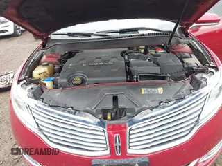 2014 Lincoln MKZ with VIN 3LN6L2GK3ER813789, listed as a IAAI auction lot 42884384 with 158,561 mi miles and . Bid and sale history available at DreamBid. Image 10.