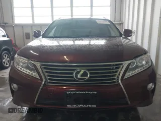 2013 Lexus RX 350 with VIN JTJBK1BA9D2032998, listed as a IAAI auction lot 42137366 with 147,362 mi miles and . Bid and sale history available at DreamBid. Image 12.