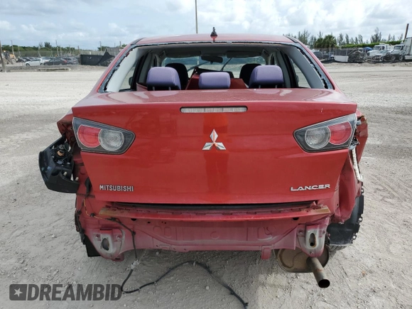 2015 Mitsubishi Lancer ES с VIN JA32U2FU6FU009000, выставлен на аукционе Copart как лот 62341035 с пробегом 152 655 миль миль и Списание • Salvage title. История ставок и продаж доступна на DreamBid. Изображение 6.