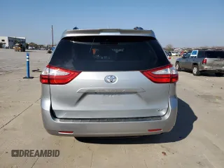 2019 Toyota Sienna XLE Auto Access Seat with VIN 5TDYZ3DC4KS993338, listed as a Copart auction lot 44029395 with 71,430 mi miles and Salvage Title. Bid and sale history available at carsss.com. Image 6.
