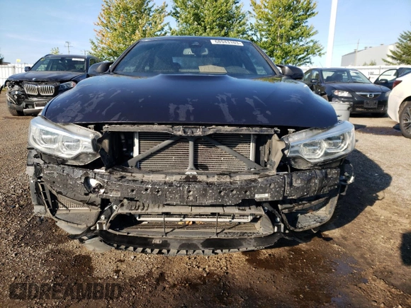 2017 BMW M4 with VIN WBS3R9C59HK709517, listed as a Copart auction lot 68943103 with 73,430 mi miles. Bid and sale history available at carsss.com. Image 5.