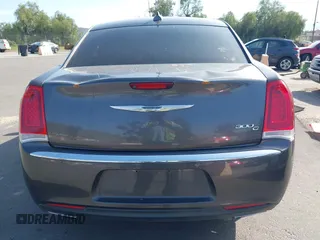 2016 Chrysler 300 with VIN 2C3CCAEG3GH324716, listed as a IAAI auction lot 41776116 with 134,978 mi miles. Bid and sale history available at carsss.com. Image 17.