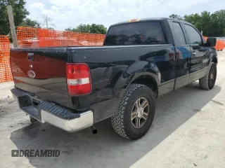 2005 Ford F-150 XLT z VIN 1FTPX12515FB44007, wystawiony jako Copart lot #54070015 z przebiegiem 153 580 mil mil oraz Szkoda całkowita • Salvage title. Historia ofert i sprzedaży dostępna na DreamBid. Obrazek 3.