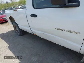2002 Dodge 1500 with VIN 1D7HA16N52J230340, listed as a IAAI auction lot 42134486 with 203,478 mi miles and . Bid and sale history available at DreamBid. Image 6.