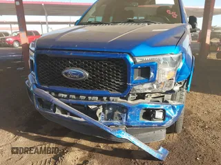 2018 Ford F-150 XL z VIN 1FTEX1CG6JFB45588, wystawiony jako IAAI lot #40995136 z przebiegiem 40 614 mil mil oraz . Historia ofert i sprzedaży dostępna na DreamBid. Obrazek 6.