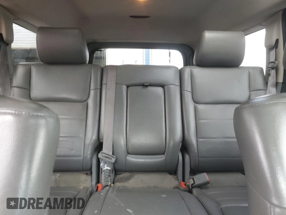 2006 Jeep Commander with VIN 1J8HH48N86C146004, listed as a Copart auction lot 81640314 with 194,392 mi miles and Salvage Title. Bid and sale history available at carsss.com. Image 10.