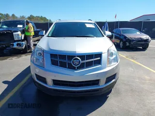 2010 Cadillac SRX Luxury Collection with VIN 3GYFNAEY0AS510272, listed as a IAAI auction lot 41843824 with 117,196 mi miles and . Bid and sale history available at carsss.com. Image 12.