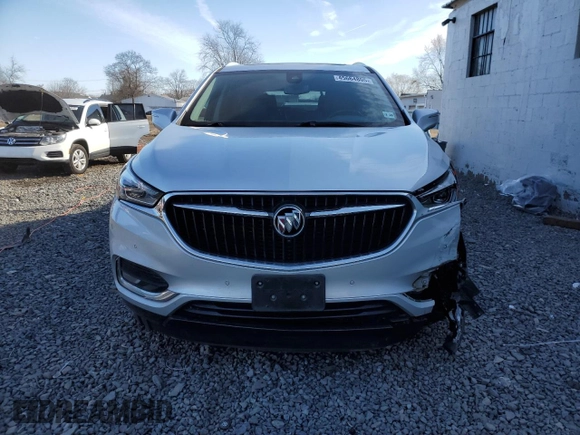 2018 Buick Enclave Premium with VIN 5GAEVBKW6JJ188525, listed as a Copart auction lot 45664805 with 91,563 mi miles and Salvage Title. Bid and sale history available at carsss.com. Image 5.